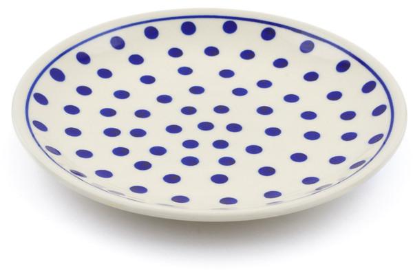 Plates | Zaklady Ceramiczne Plate 7" Polka Dot Plates Plates