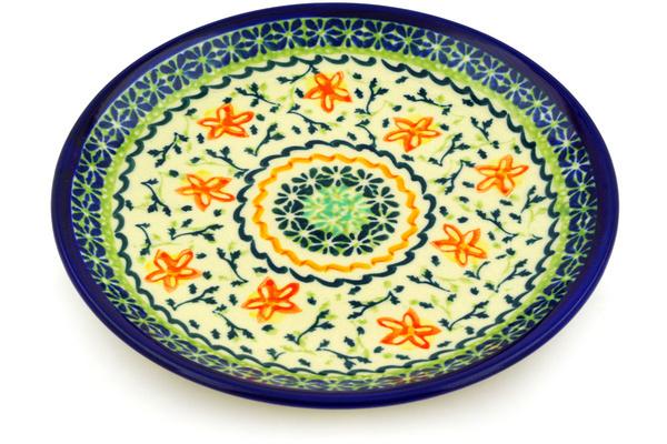 Plates | Zaklady Ceramiczne Plate 7" Starfish UNIKAT Plates Plates