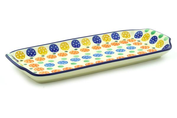 Platters | Ceramika Artystyczna Platter 13" Full Of Joy Plates & Platters Ceramika Artystyczna