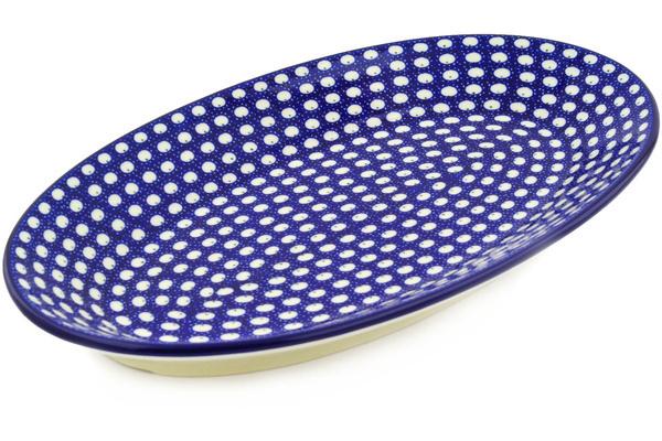 Platters | Ceramika Artystyczna Platter 15" Stepping Stones Plates & Platters Ceramika Artystyczna