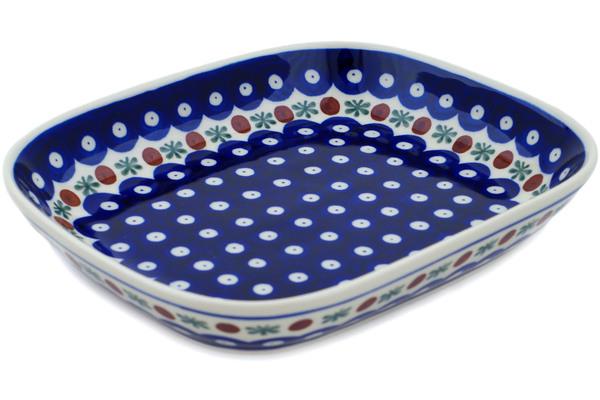 Platters | Ceramika Artystyczna Platter 9" Mosquito Plates & Platters Ceramika Artystyczna