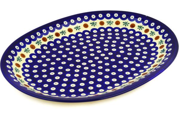 Platters | Zaklady Ceramiczne Platter 13" Mosquito Plates & Platters Platters