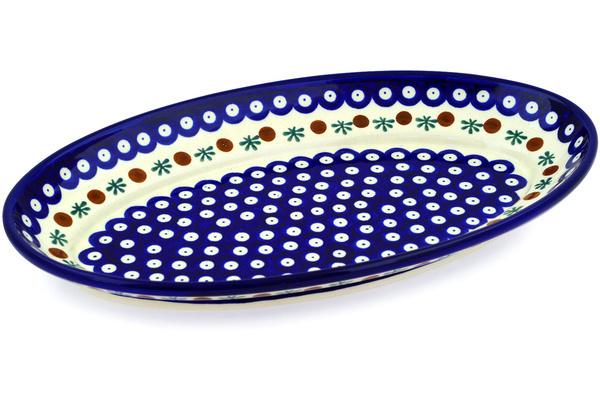 Platters | Zaklady Ceramiczne Platter 14" Mosquito Plates & Platters Platters