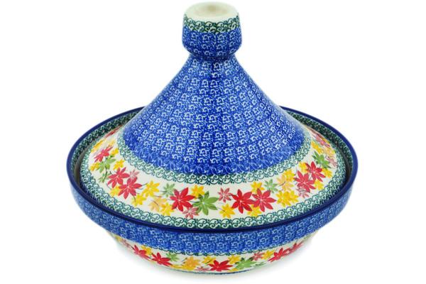 Pots | Ceramika Artystyczna Tagine Pot 57 oz Fall Vibes Bakeware Ceramika Artystyczna