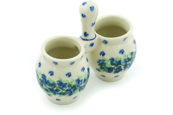 Salt and Pepper Sets | Ceramika Artystyczna Toothpick Holder 3" Spring Surprise Kitchen & Dining Ceramika Artystyczna