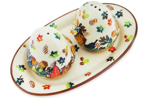 Salt and Pepper Sets | Dalia Salt and Pepper Set 7" Autumn Wind UNIKAT Kitchen & Dining Dalia