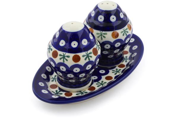 Salt and Pepper Sets | Zaklady Ceramiczne Salt and Pepper Set 7" Mosquito Kitchen & Dining Salt & Pepper Sets