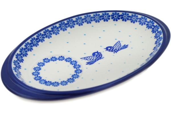 Saucers | Ceramika Artystyczna Saucer 9" Tweet Dreams Kitchen & Dining Ceramika Artystyczna