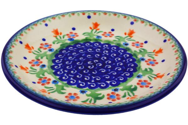 Saucers | Ceramika Bona Saucer 6" Spring Flowers Kitchen & Dining Ceramika Bona