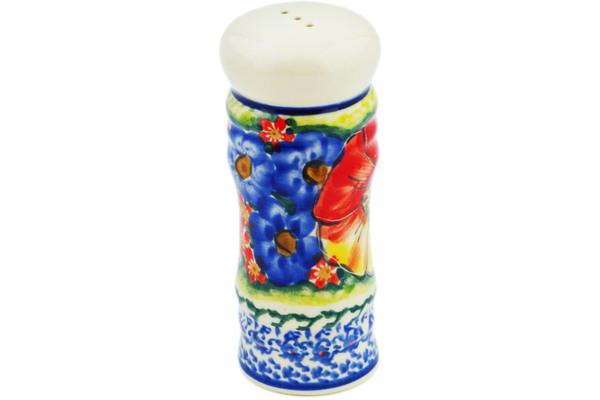 Shakers | Cer-Raf Pepper Shaker 5" Mystical Garden UNIKAT Kitchen & Dining Cer-Raf