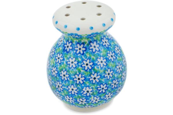 Shakers | Ceramika Artystyczna Parmesan Shaker 4" Lily Lovely Kitchen & Dining Ceramika Artystyczna