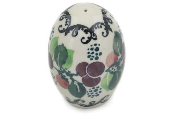 Shakers | Ceramika Artystyczna Pepper Shaker 2" Berry Garland Kitchen & Dining Ceramika Artystyczna