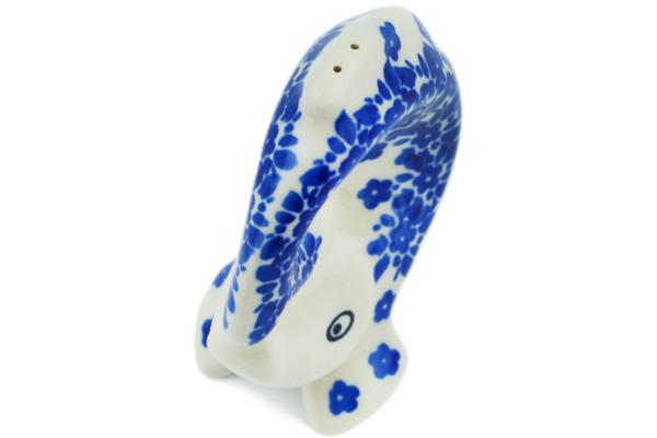 Shakers | Ceramika Artystyczna Salt Shaker 3" Blue Bounty Kitchen & Dining Ceramika Artystyczna