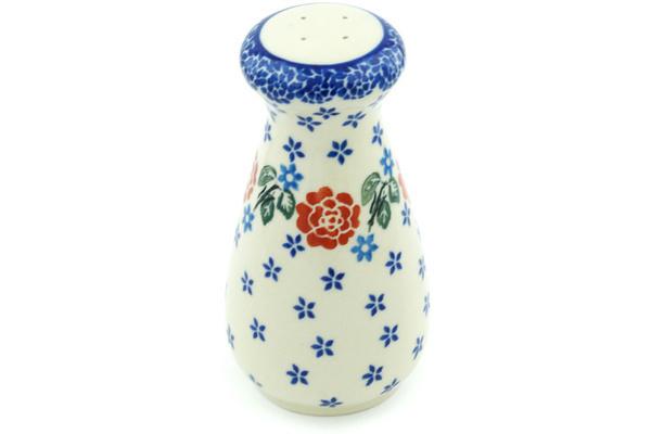 Shakers | Ceramika Artystyczna Salt Shaker 6" Burst Of Roses Kitchen & Dining Ceramika Artystyczna