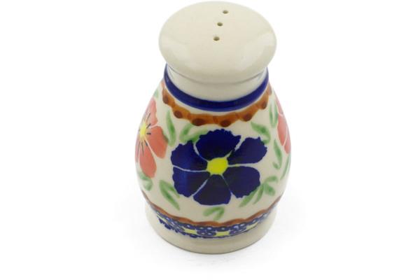 Shakers | Ceramika Bona Pepper Shaker 3" Paradise Poppy Kitchen & Dining Ceramika Bona