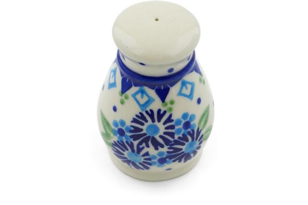 Shakers | Ceramika Bona Salt Shaker 3" Aster Patches Kitchen & Dining Ceramika Bona