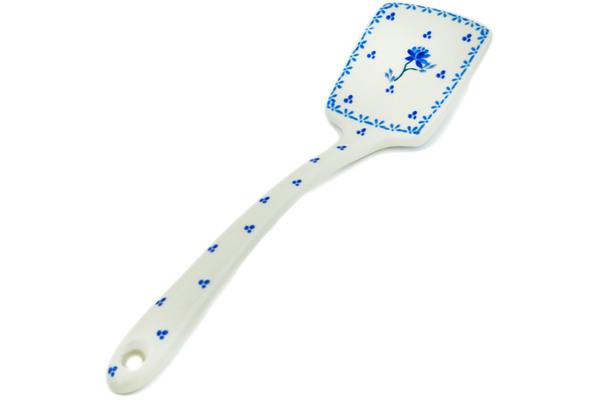 Spatula | Ceramika Artystyczna Spatula 12" Blue Grapevine Kitchen & Dining Ceramika Artystyczna