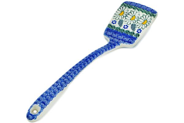 Spatula | Ceramika Artystyczna Spatula 12" Crazy Daisy Kitchen & Dining Ceramika Artystyczna