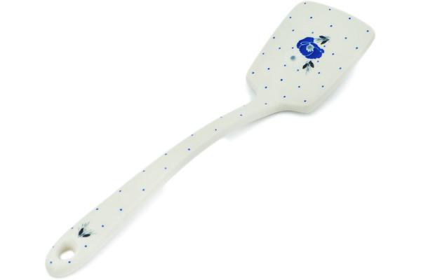 Spatula | Ceramika Artystyczna Spatula 12" Daisy Crown Kitchen & Dining Ceramika Artystyczna