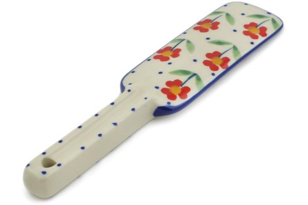 Spatula | Manufaktura Spatula 6" Red Primrose Kitchen & Dining Manufaktura