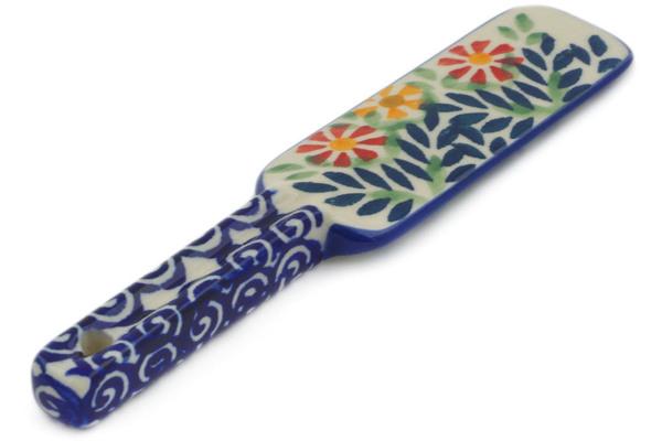 Spatula | Manufaktura Spatula 6" Wave Of Flowers Kitchen & Dining Manufaktura