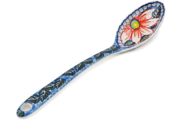 Spoons | Ceramika Artystyczna Serving Spoon 13" Bold Susan UNIKAT Kitchen & Dining Ceramika Artystyczna