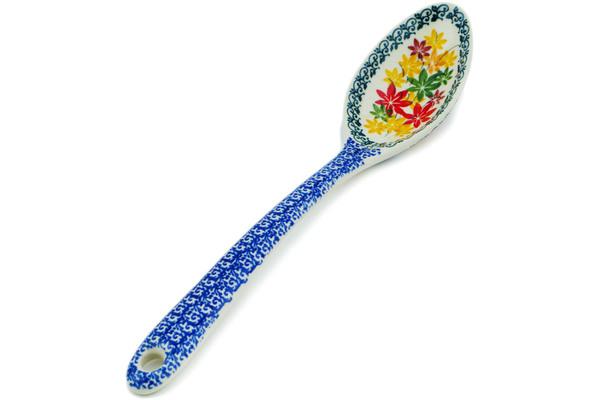 Spoons | Ceramika Artystyczna Serving Spoon 13" Fall Vibes Kitchen & Dining Ceramika Artystyczna