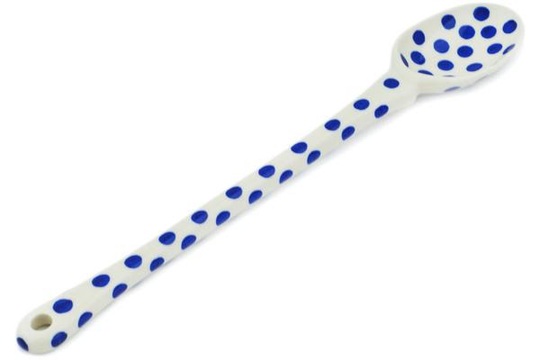 Spoons | Ceramika Artystyczna Spoon 12" Polka Dot Delight Kitchen & Dining Ceramika Artystyczna