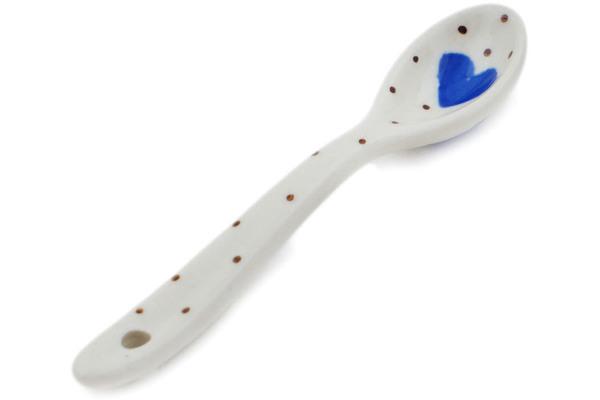 Spoons | Ceramika Artystyczna Spoon 4" Heart Of Hearts Kitchen & Dining Ceramika Artystyczna