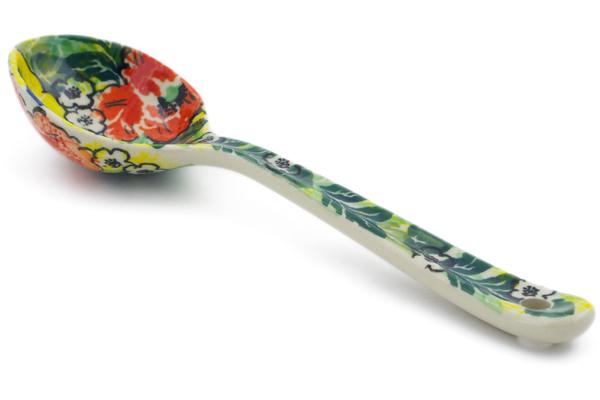 Spoons | Ceramika Artystyczna Spoon 7" Breathtaking UNIKAT Kitchen & Dining Ceramika Artystyczna