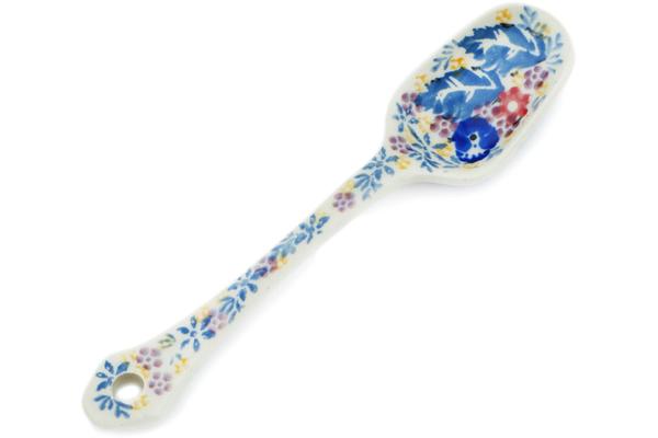 Spoons | Ceramika Artystyczna Sugar Spoon Beautiful Blues UNIKAT Kitchen & Dining Ceramika Artystyczna