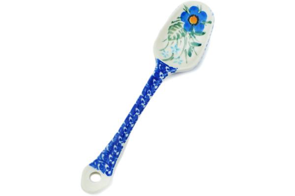 Spoons | Ceramika Artystyczna Sugar Spoon Blue Joy Kitchen & Dining Ceramika Artystyczna