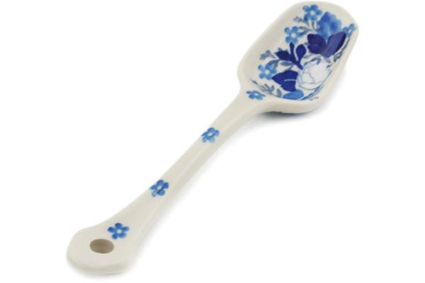 Spoons | Ceramika Artystyczna Sugar Spoon Blue Spring Kitchen & Dining Ceramika Artystyczna