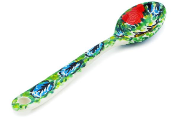 Spoons | Ceramika Artystyczna Sugar Spoon Bumble Bee Meadow UNIKAT Kitchen & Dining Ceramika Artystyczna