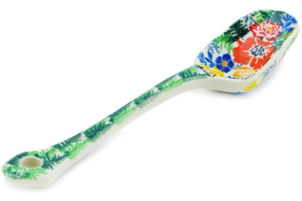 Spoons | Ceramika Artystyczna Sugar Spoon Cabin Meadow UNIKAT Kitchen & Dining Ceramika Artystyczna