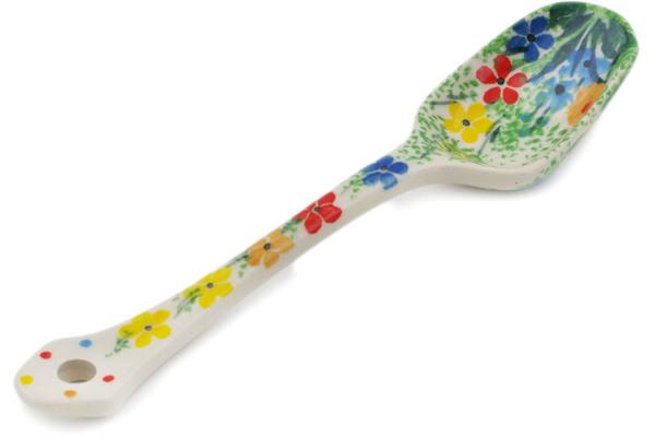 Spoons | Ceramika Artystyczna Sugar Spoon Colors Of The Wind UNIKAT Kitchen & Dining Ceramika Artystyczna