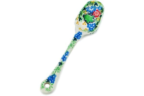 Spoons | Ceramika Artystyczna Sugar Spoon Home Sweet Home UNIKAT Kitchen & Dining Ceramika Artystyczna