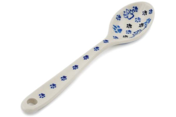 Spoons | Ceramika Artystyczna Sugar Spoon Kitty Prints Kitchen & Dining Ceramika Artystyczna