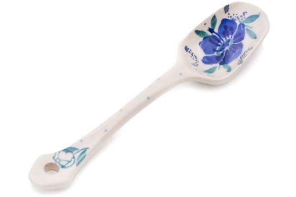 Spoons | Ceramika Artystyczna Sugar Spoon Spearmint Rose Kitchen & Dining Ceramika Artystyczna