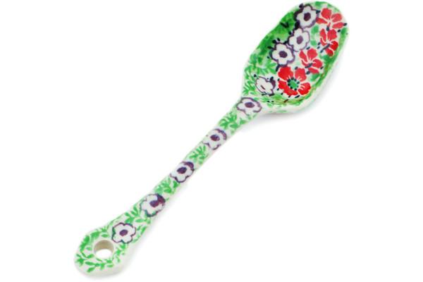 Spoons | Ceramika Artystyczna Sugar Spoon Splendid Meadow UNIKAT Kitchen & Dining Ceramika Artystyczna