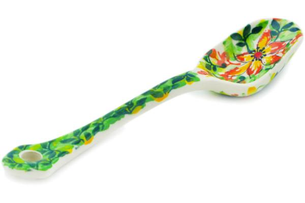 Spoons | Ceramika Artystyczna Sugar Spoon Summer In The 60u0027s UNIKAT Kitchen & Dining Ceramika Artystyczna