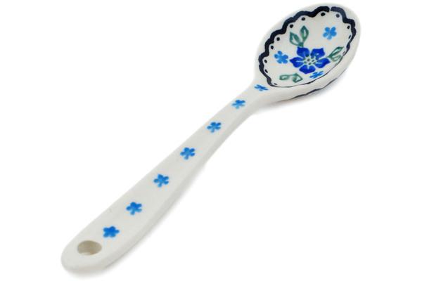 Spoons | Ceramika Artystyczna Sugar Spoon Tropic Swirls Kitchen & Dining Ceramika Artystyczna