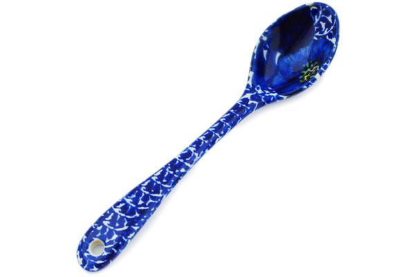 Spoons | Ceramika Bona Spoon 6" Blue Poppy Dream Kitchen & Dining Ceramika Bona