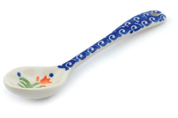 Spoons | Ceramika Bona Spoon 6" Spring Flowers Kitchen & Dining Ceramika Bona