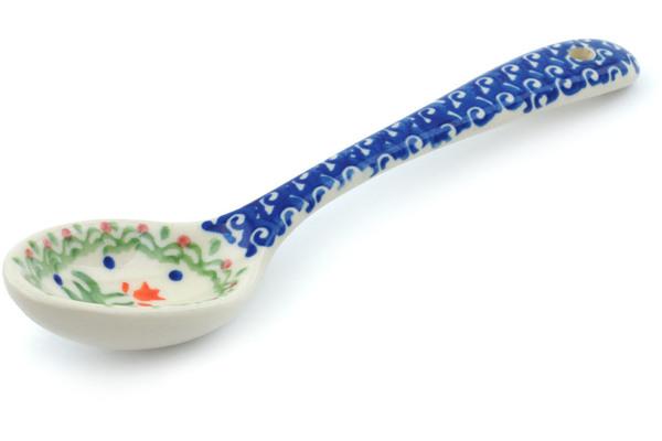 Spoons | Ceramika Bona Spoon 8" Spring Flowers Kitchen & Dining Ceramika Bona