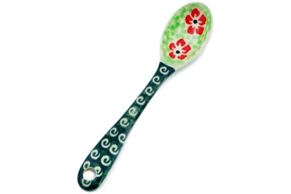 Spoons | Dalia Spoon 6" Poppies Charm UNIKAT Kitchen & Dining Dalia