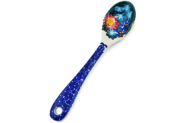 Spoons | Dalia Spoon 6" Sunflower UNIKAT Kitchen & Dining Dalia