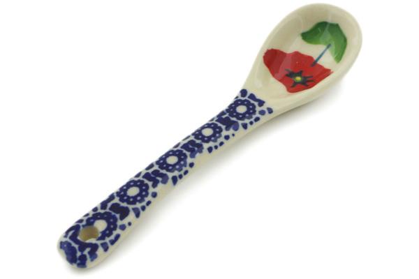 Spoons | Manufaktura Spoon 5" Wind-blown Poppies Kitchen & Dining Manufaktura