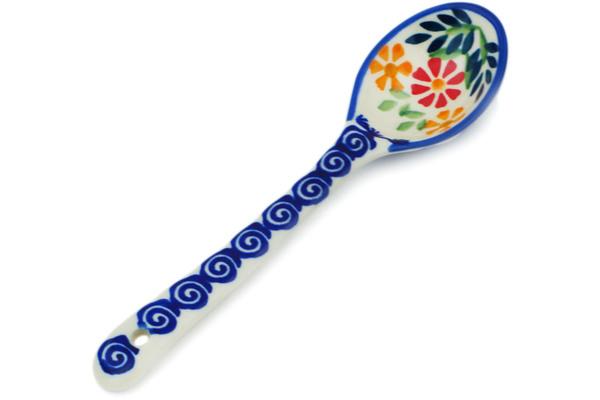 Spoons | Manufaktura Spoon 7" Wave Of Flowers Kitchen & Dining Manufaktura