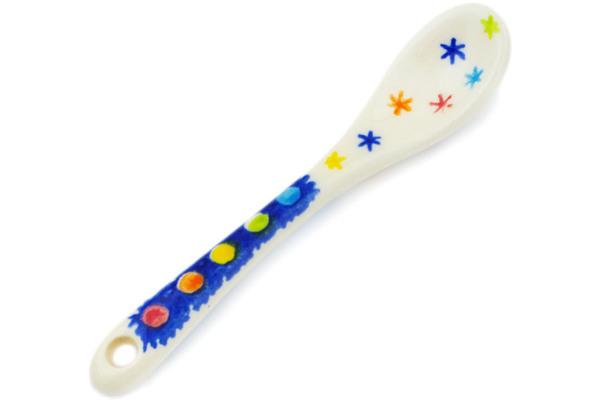 Spoons | Vena Spoon 4" Colorful Night Kitchen & Dining Spoons